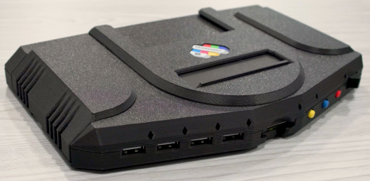 The Retro Collective's Multisystem 2 