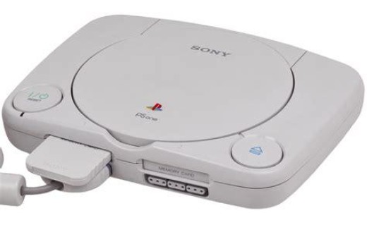 A Sony PSOne, a reissue of the original playstation after the release of the PS2